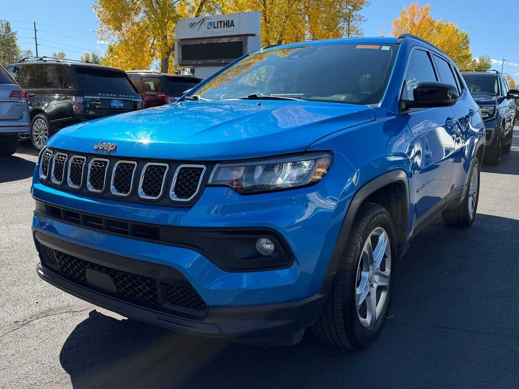 2024 JEEP Compass
