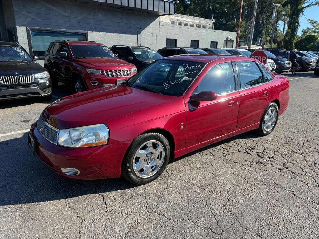 2004 SATURN L300