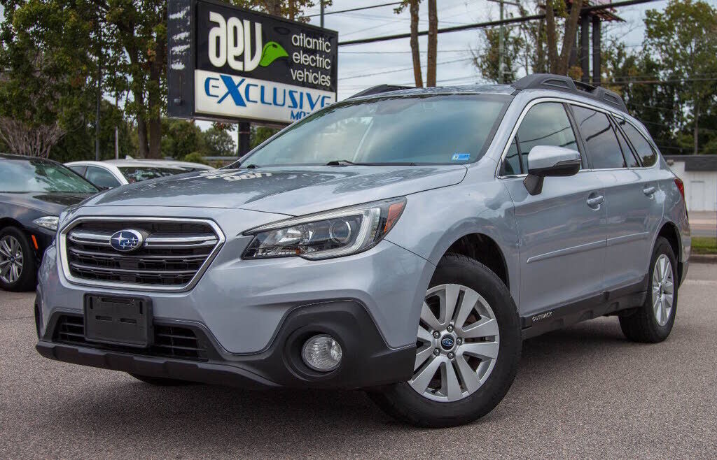 2019 SUBARU Outback
