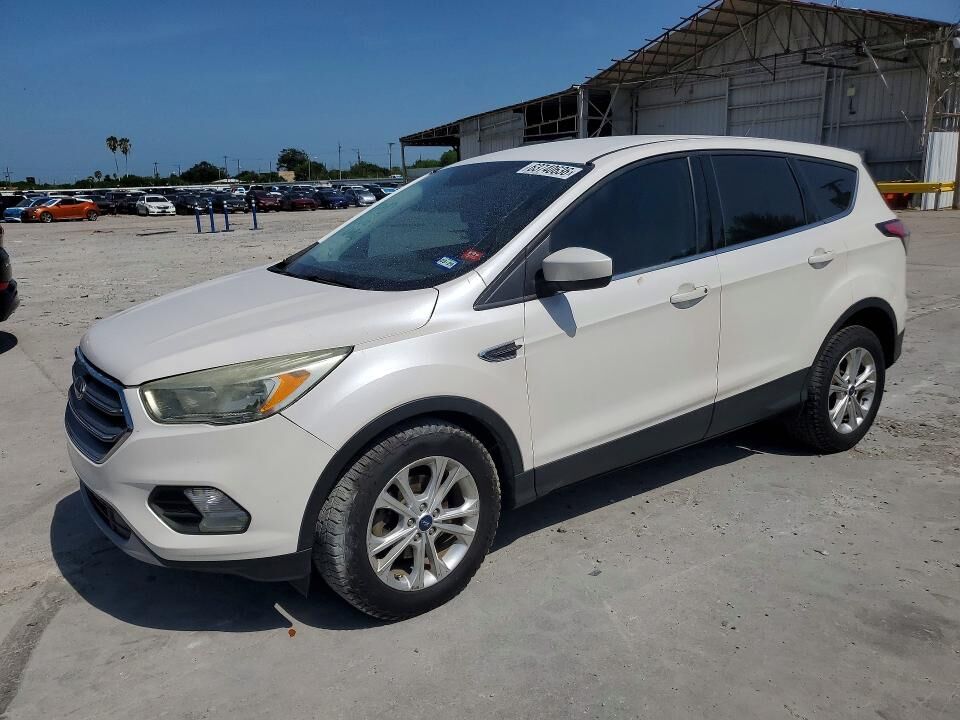 2017 FORD Escape