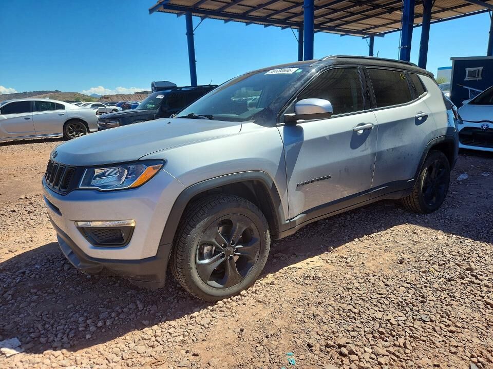 2021 JEEP Compass