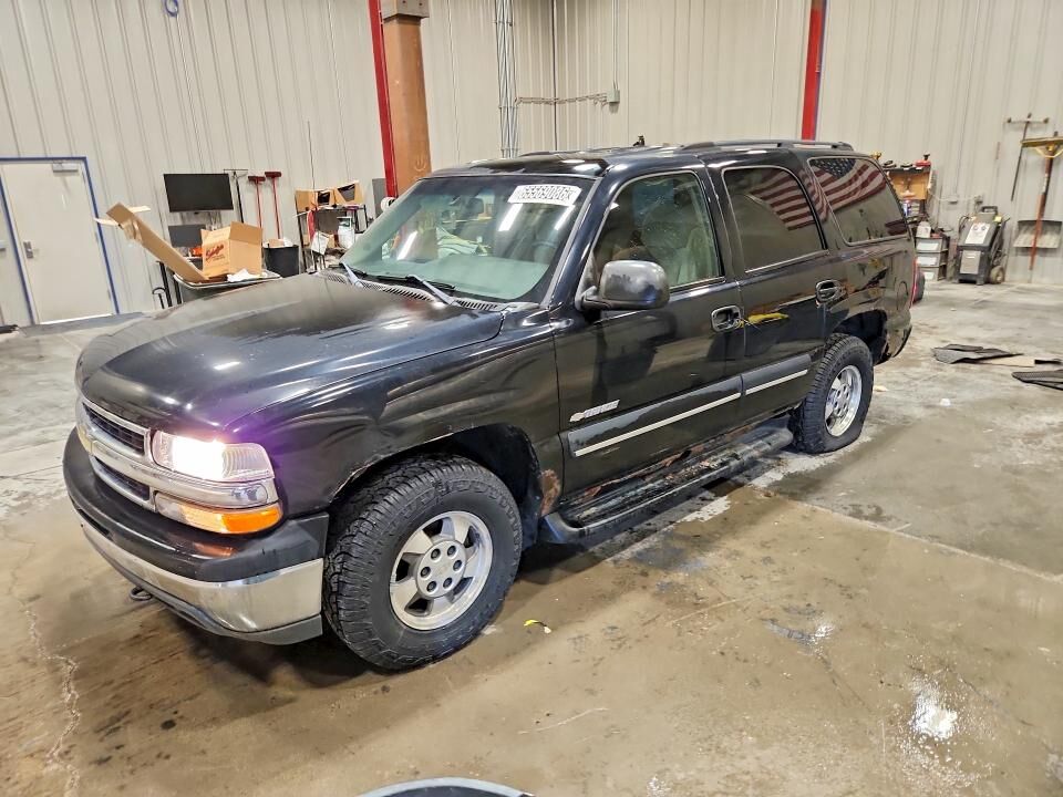 2003 CHEVROLET Tahoe