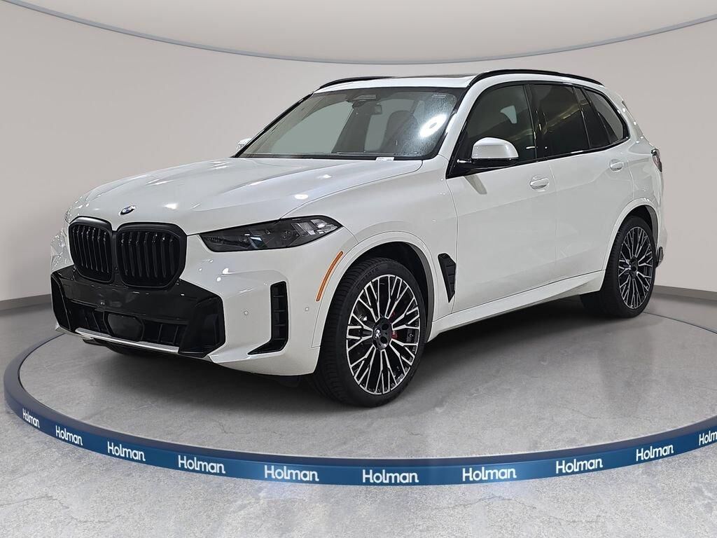 2026 BMW X5