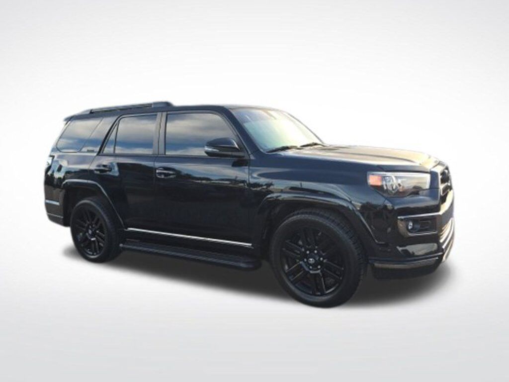 2021 TOYOTA 4-Runner