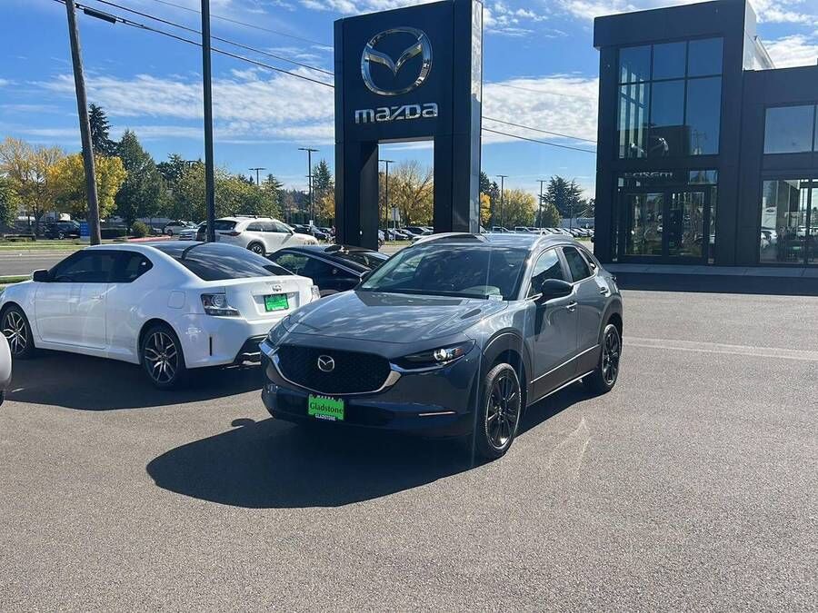 2026 MAZDA CX-30