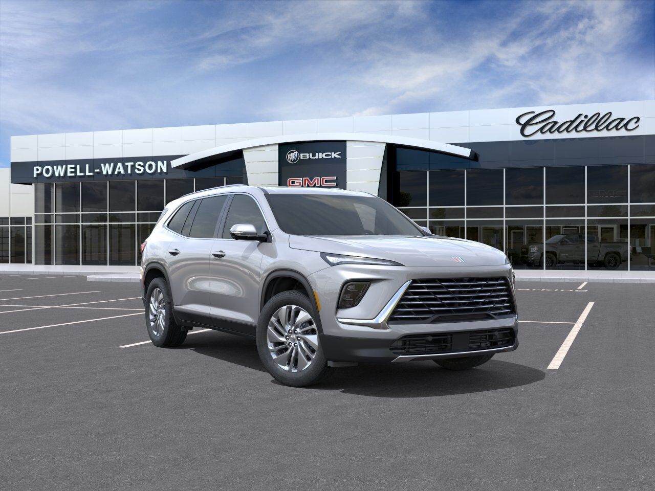 2027 BUICK Enclave