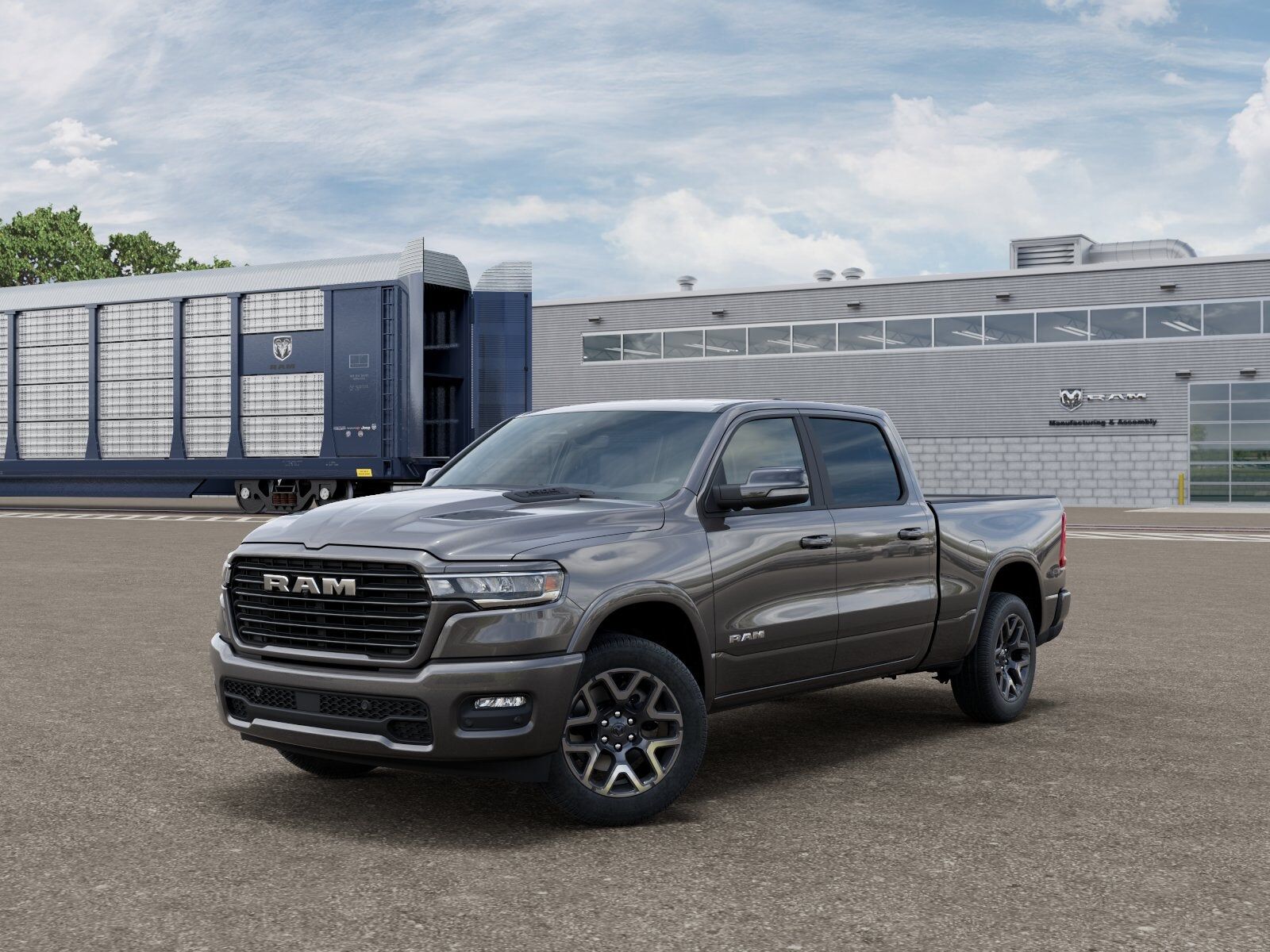 2027 RAM 1500