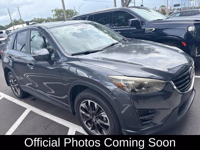 2016 MAZDA CX-5