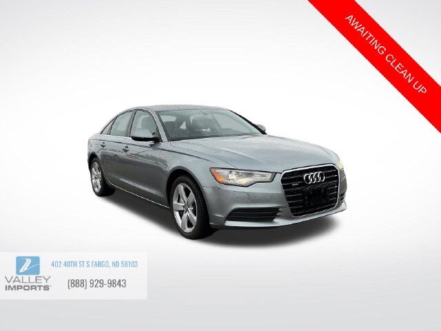 2012 AUDI A6
