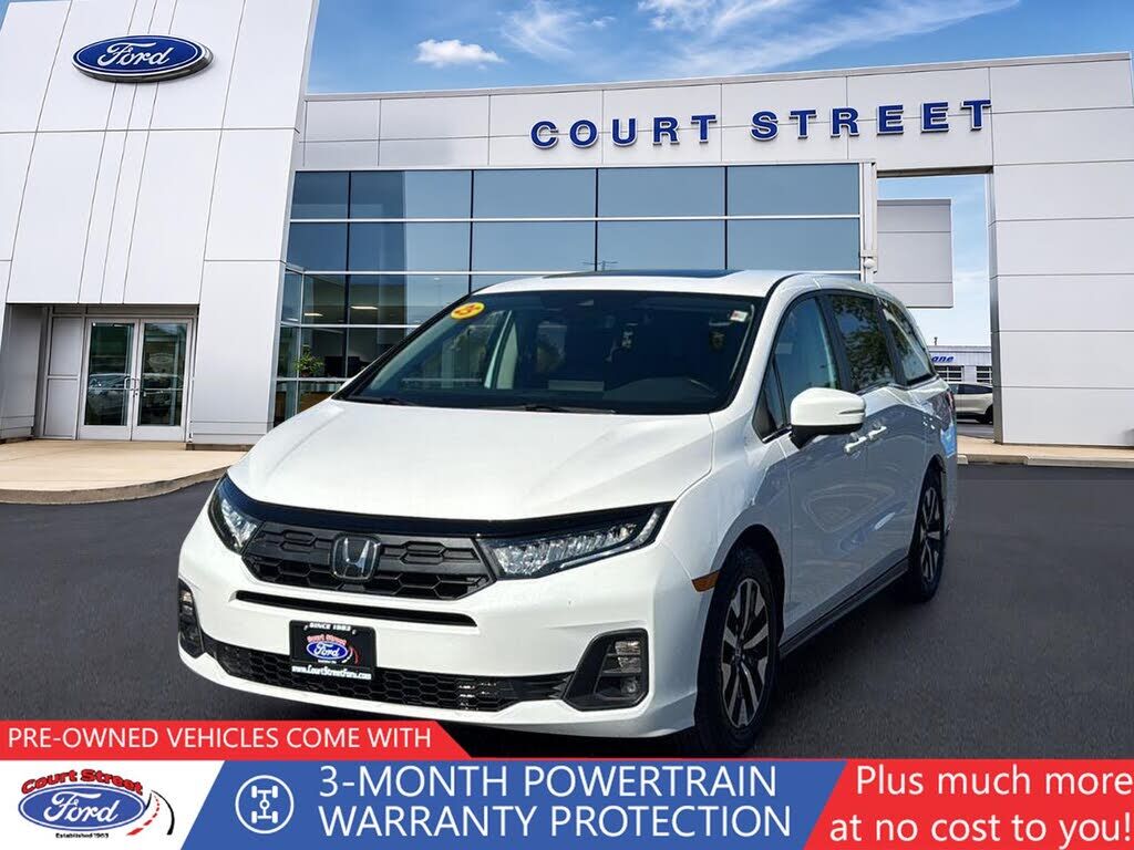 2025 HONDA Odyssey