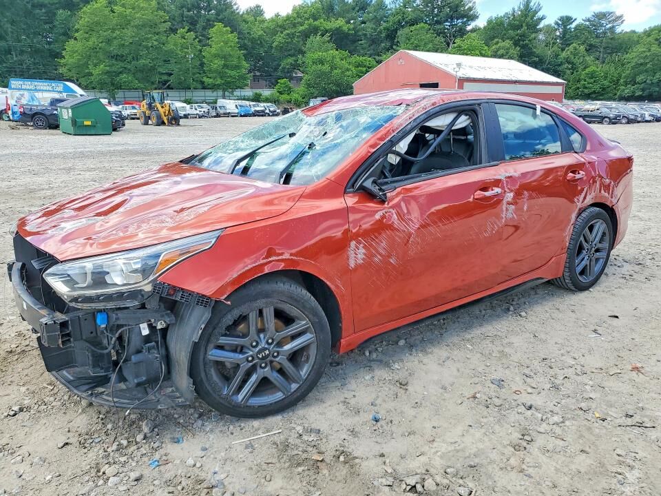 2021 KIA Forte