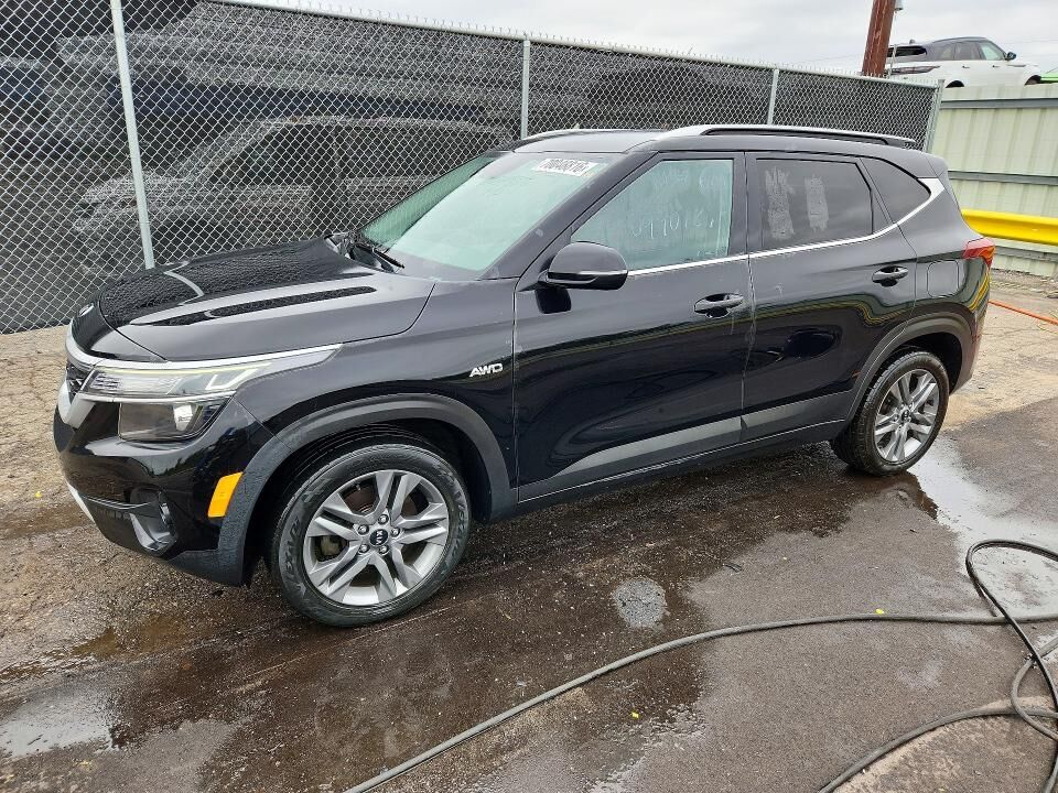 2021 KIA Seltos