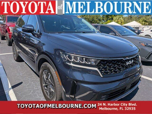 2023 KIA Sorento