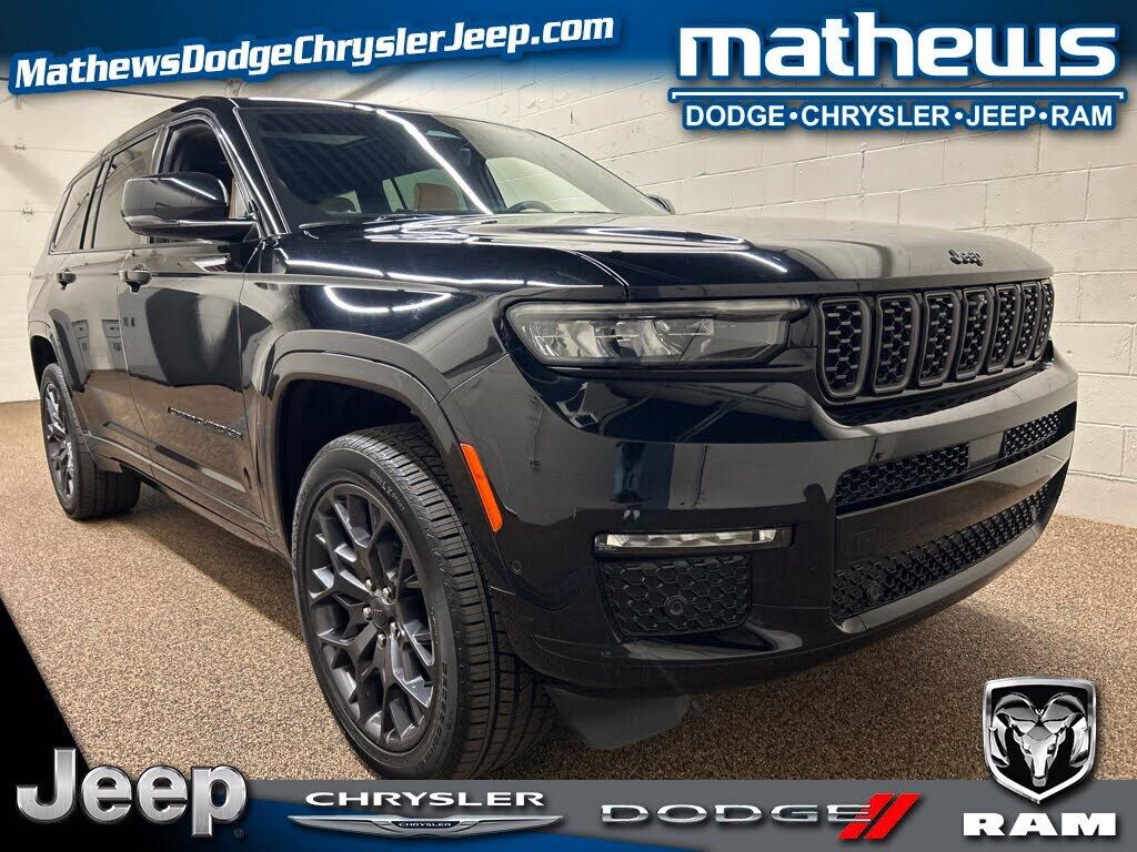2023 JEEP Grand Cherokee
