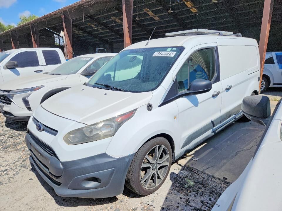 2016 FORD Transit