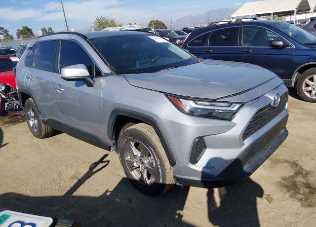 2024 TOYOTA RAV4
