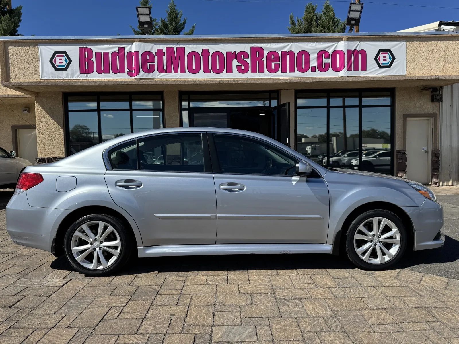 2013 SUBARU Legacy