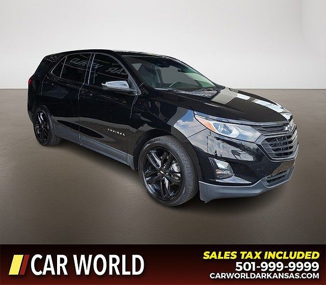 2020 CHEVROLET Equinox