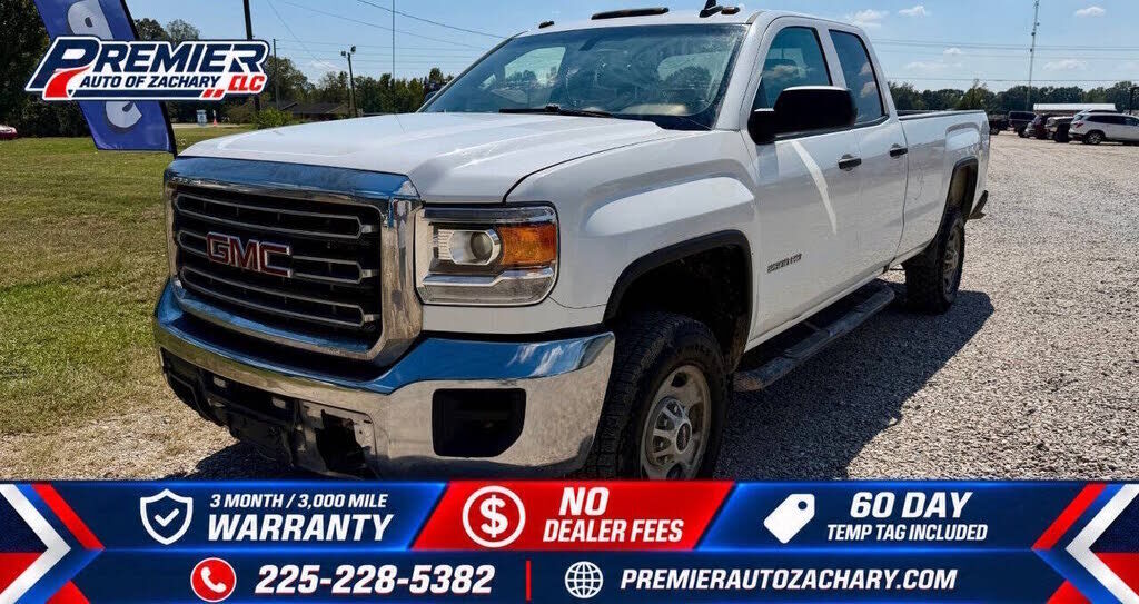 2018 GMC Sierra