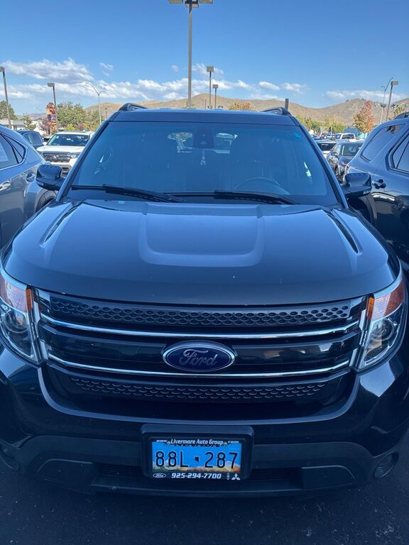 2014 FORD Explorer