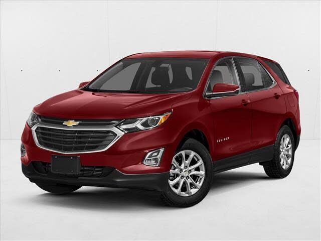 2018 CHEVROLET Equinox