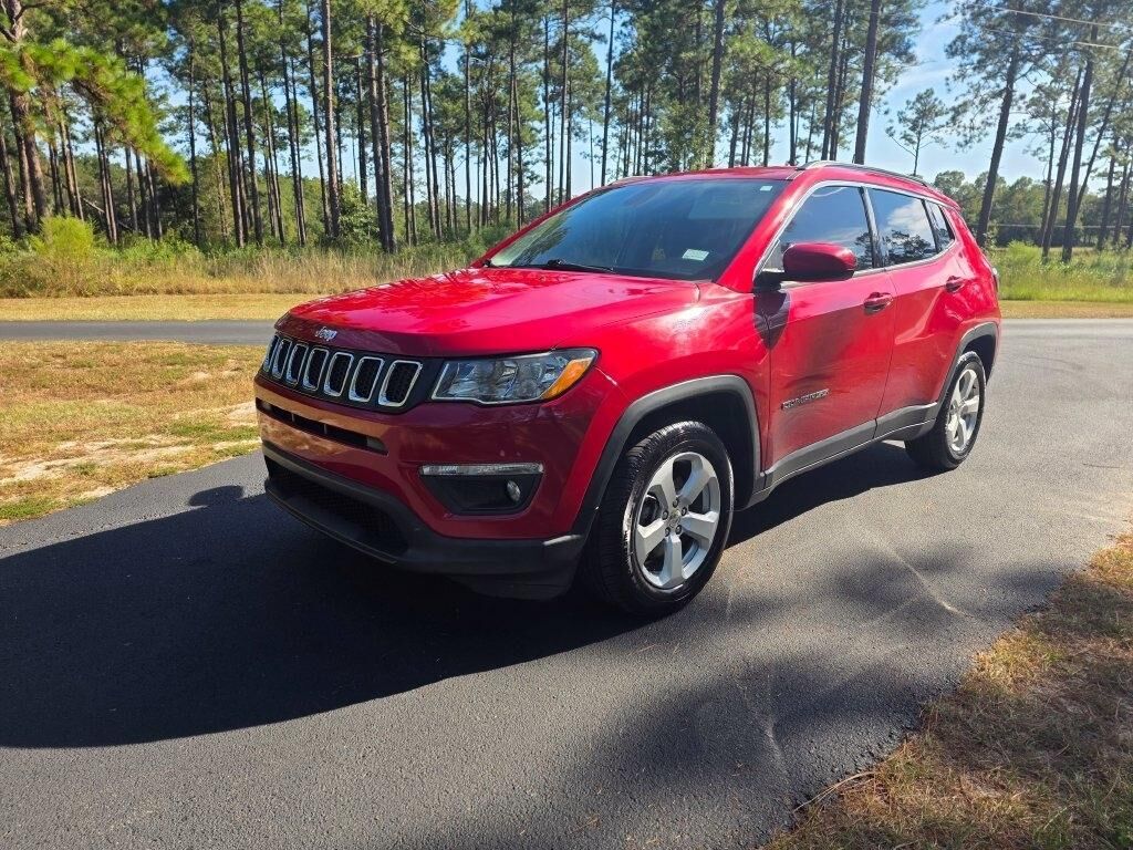 2020 JEEP Compass