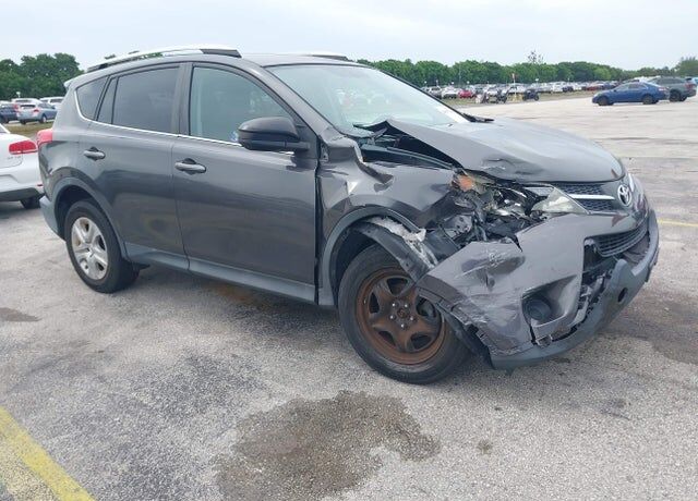 2015 TOYOTA RAV4
