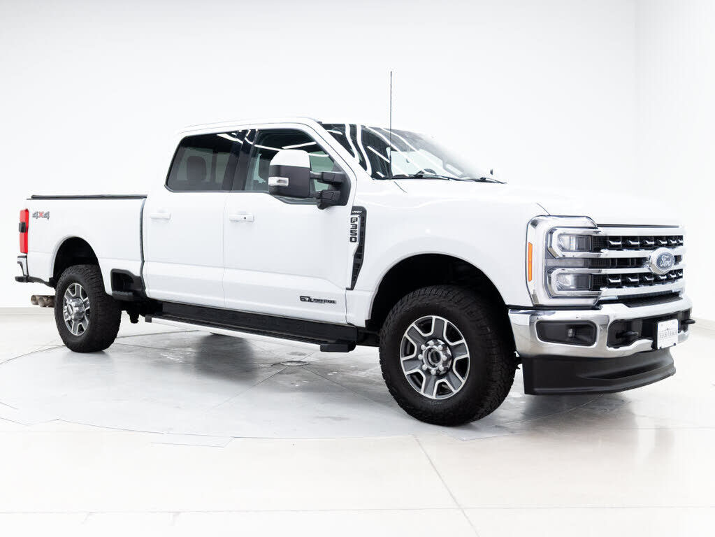 2023 FORD F-350