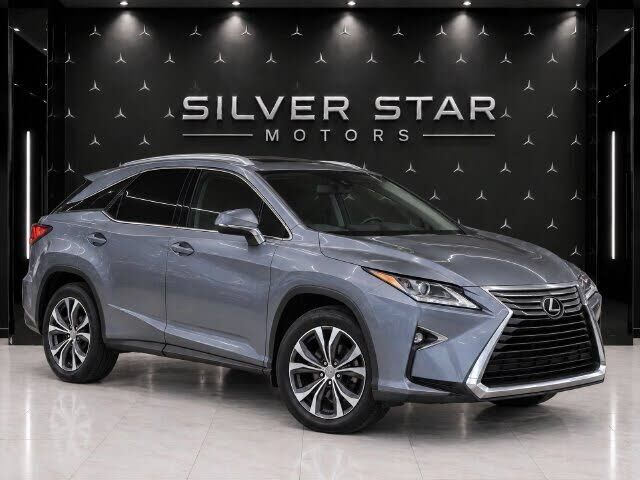 2017 LEXUS RX