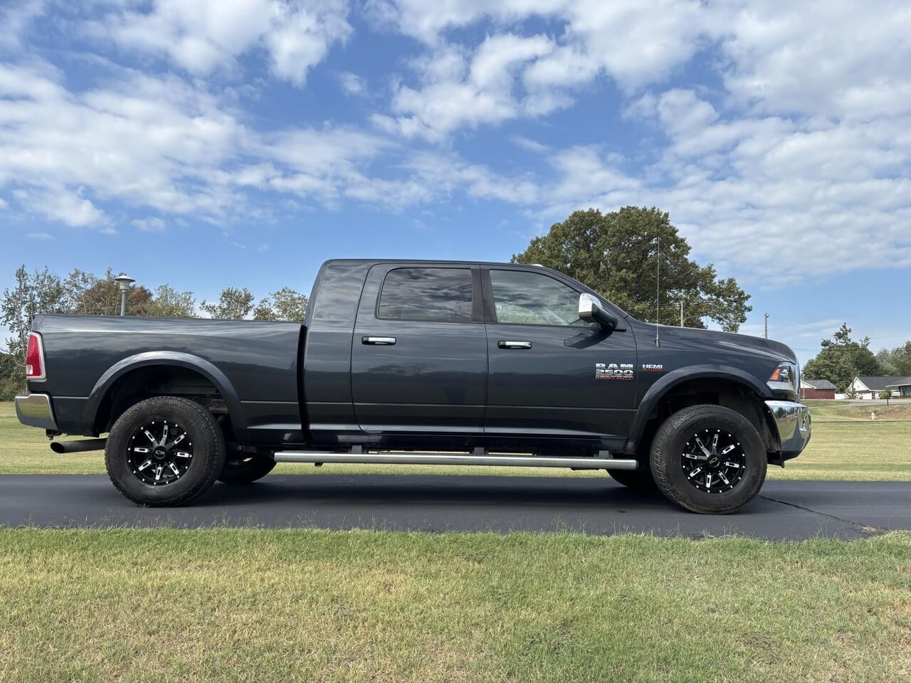 2015 RAM 2500