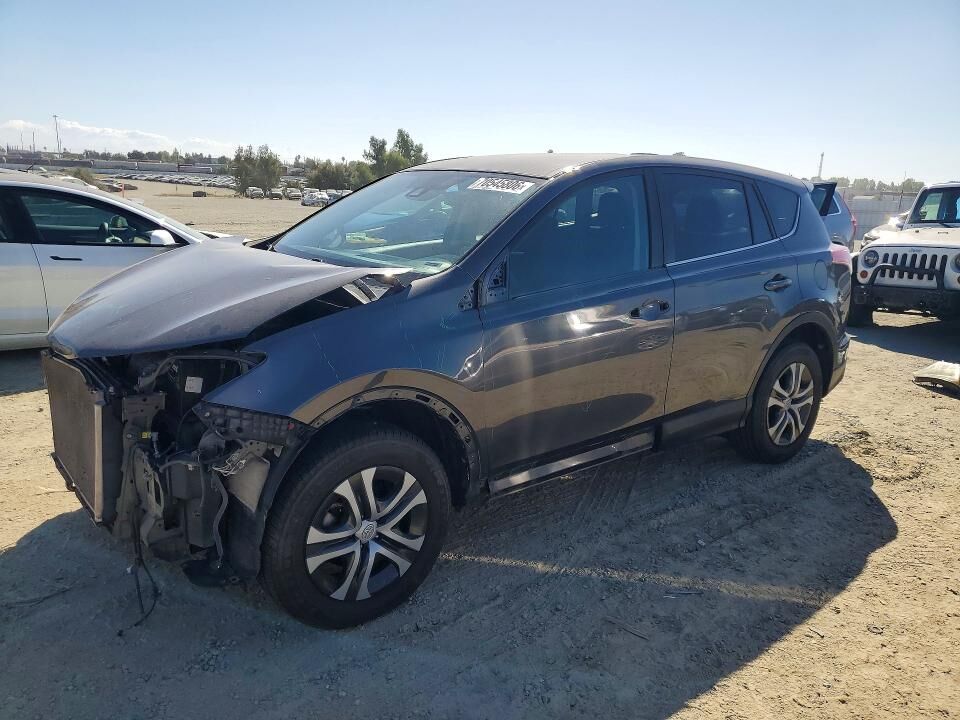 2018 TOYOTA RAV4
