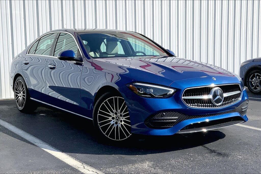 2023 Mercedes-Benz C-Class