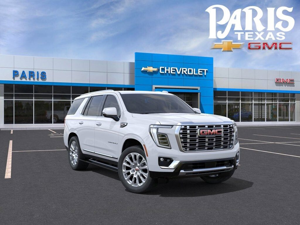 2027 GMC Yukon