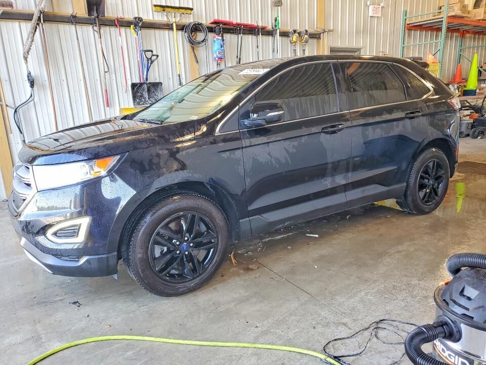 2016 FORD Edge