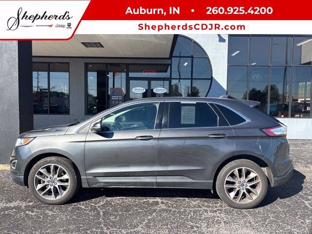 2015 FORD Edge