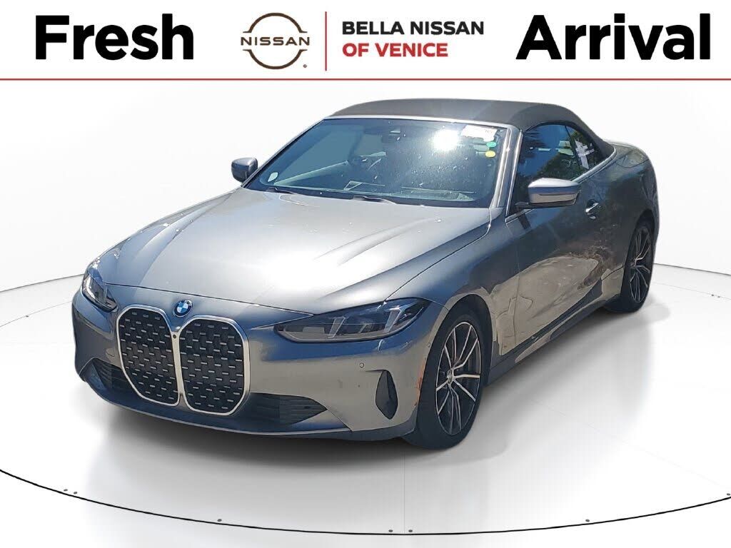 2025 BMW 4 Series