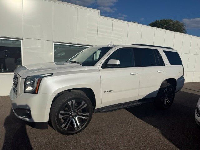 2019 GMC Yukon