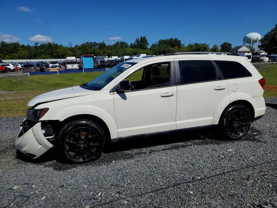 2017 DODGE Journey