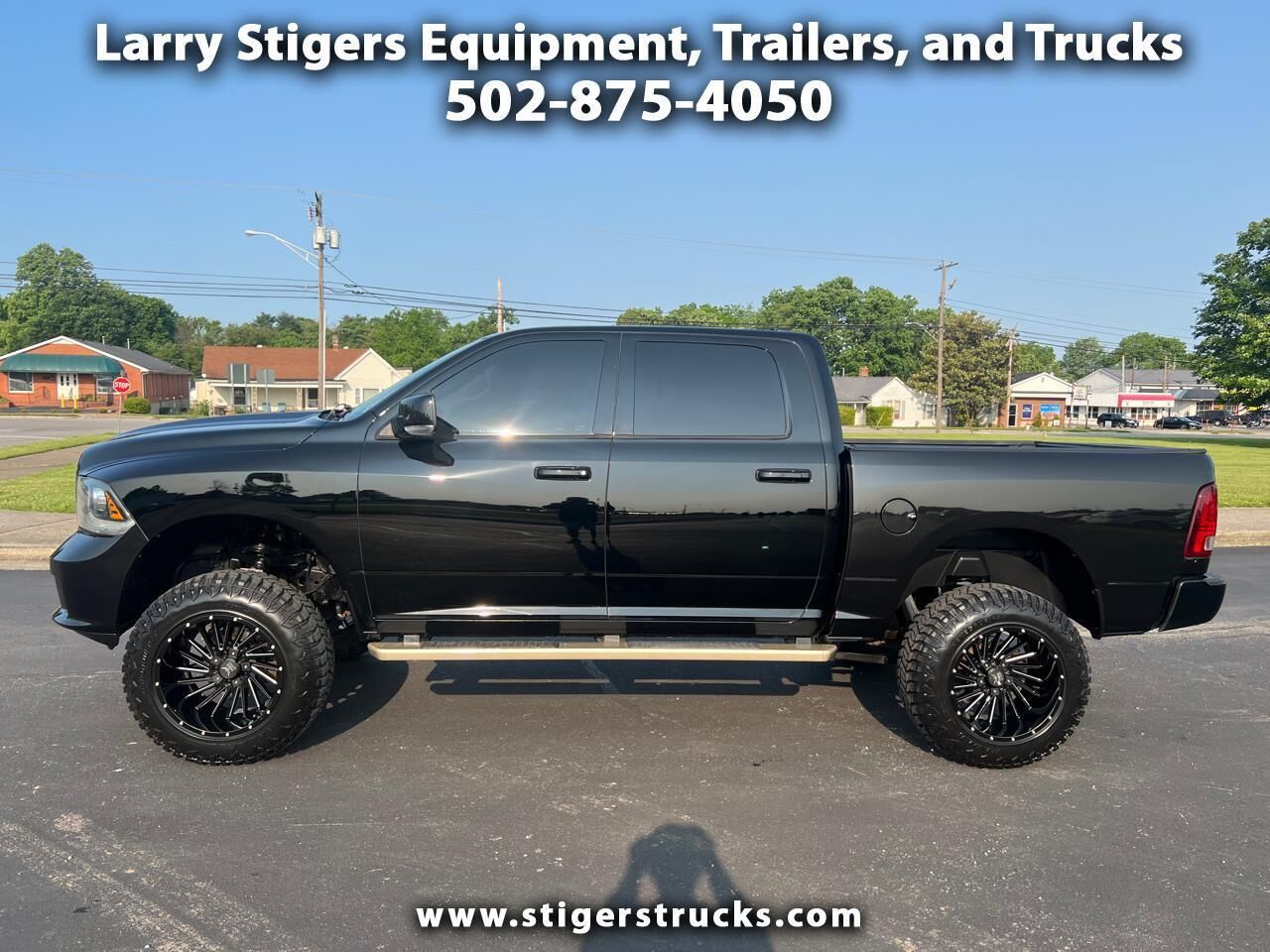 2013 RAM 1500