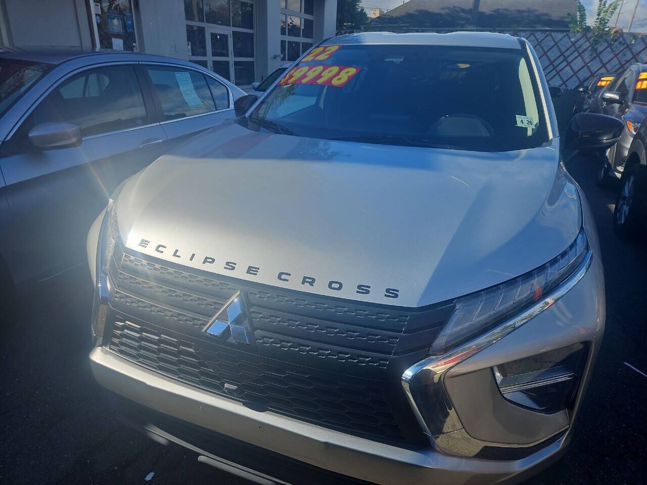 2022 MITSUBISHI ECLIPSE CROSS