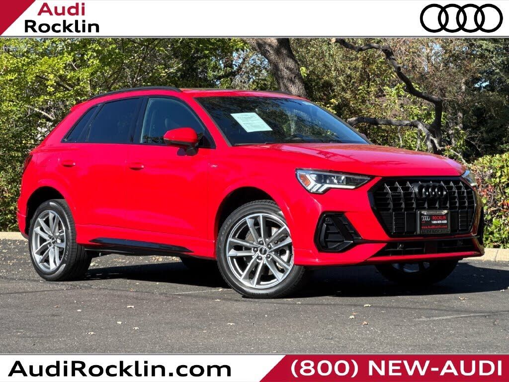 2023 AUDI Q3