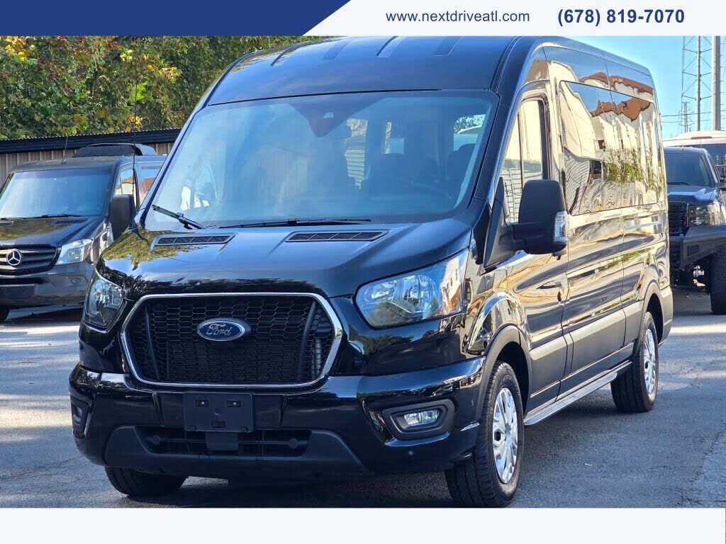 2025 FORD Transit