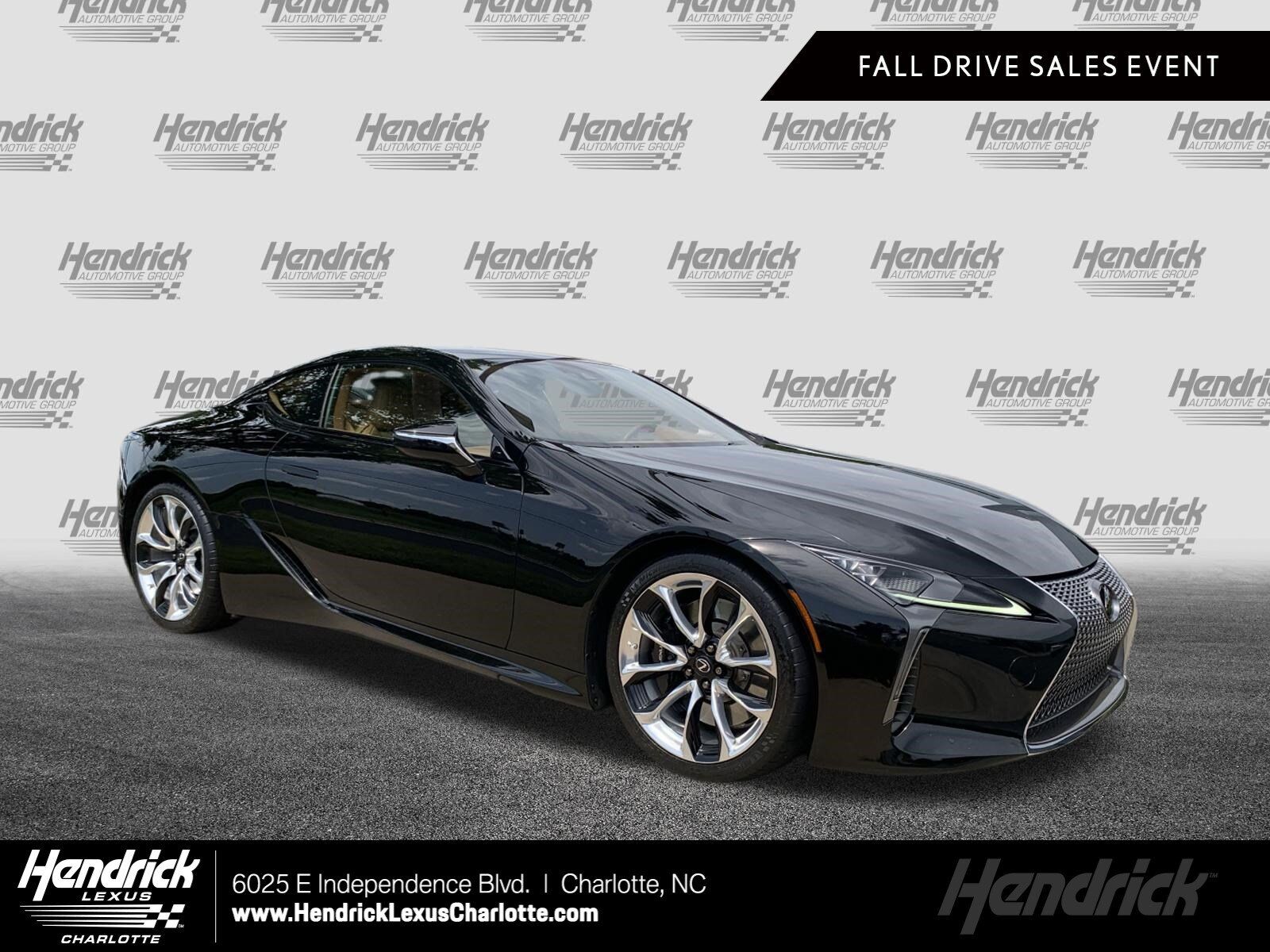 2021 LEXUS LC