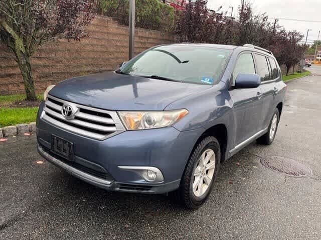 2012 TOYOTA Highlander
