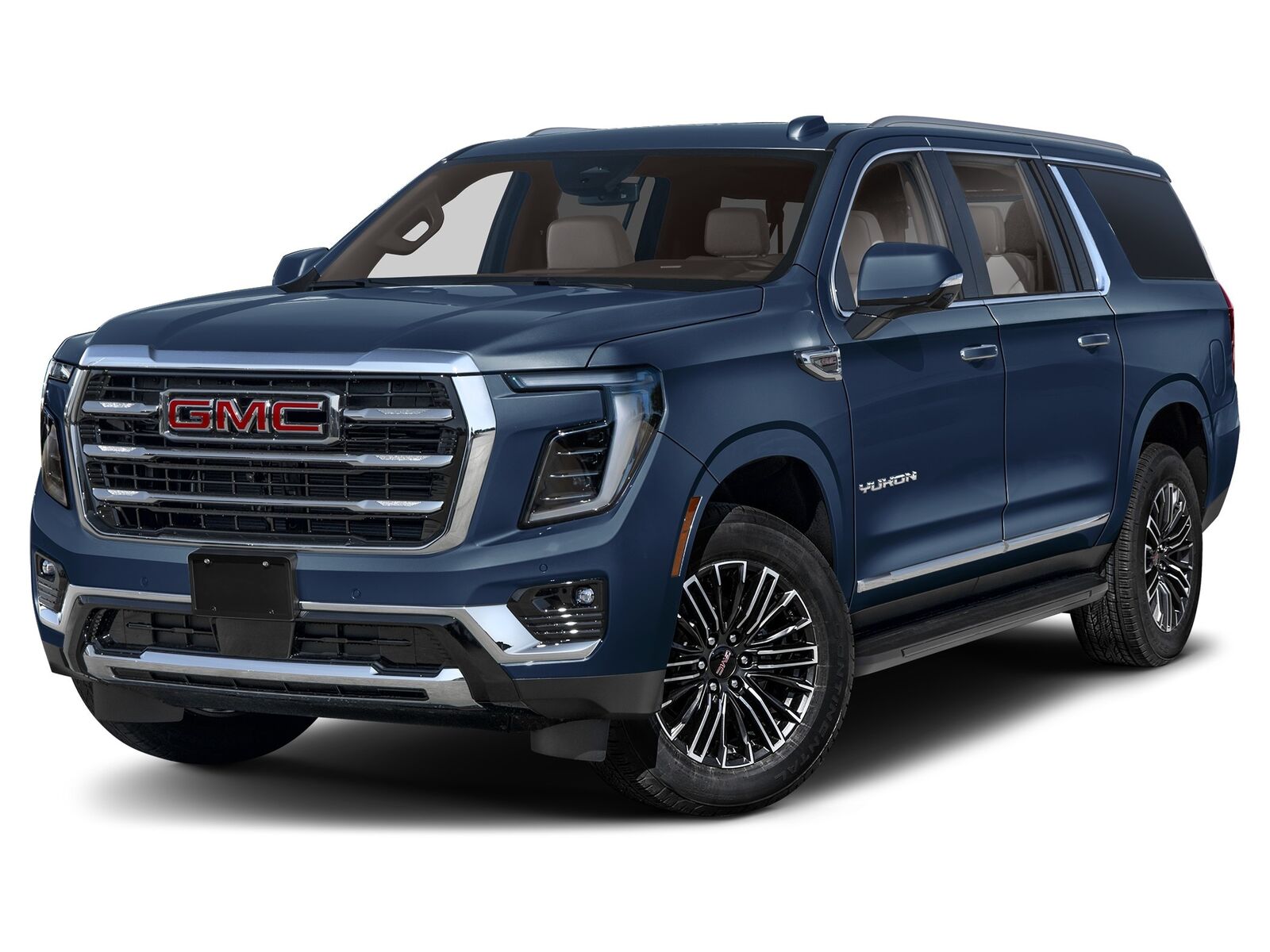 2027 GMC Yukon XL