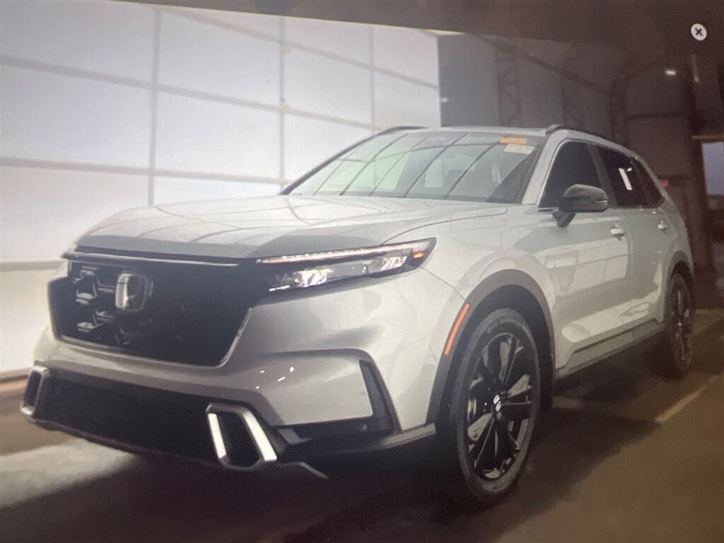 2025 HONDA CR-V