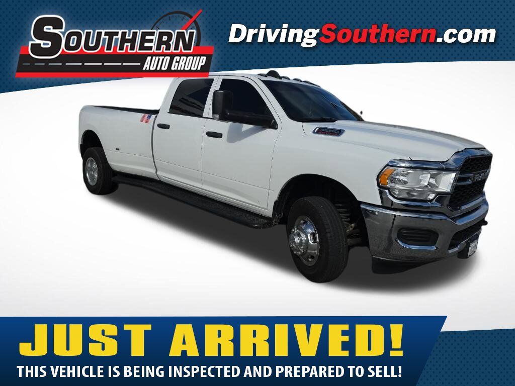 2021 RAM 3500