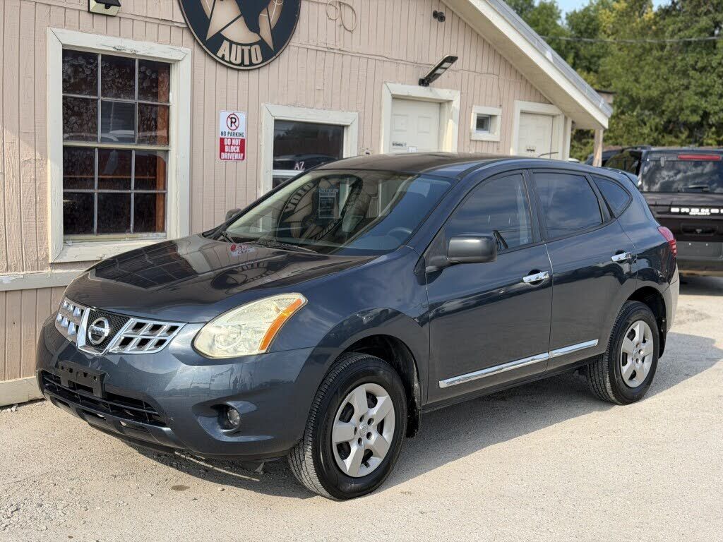 2013 NISSAN Rogue