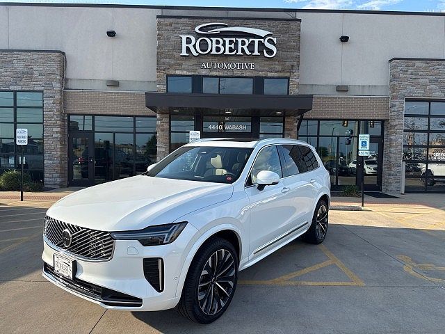 2026 VOLVO XC90