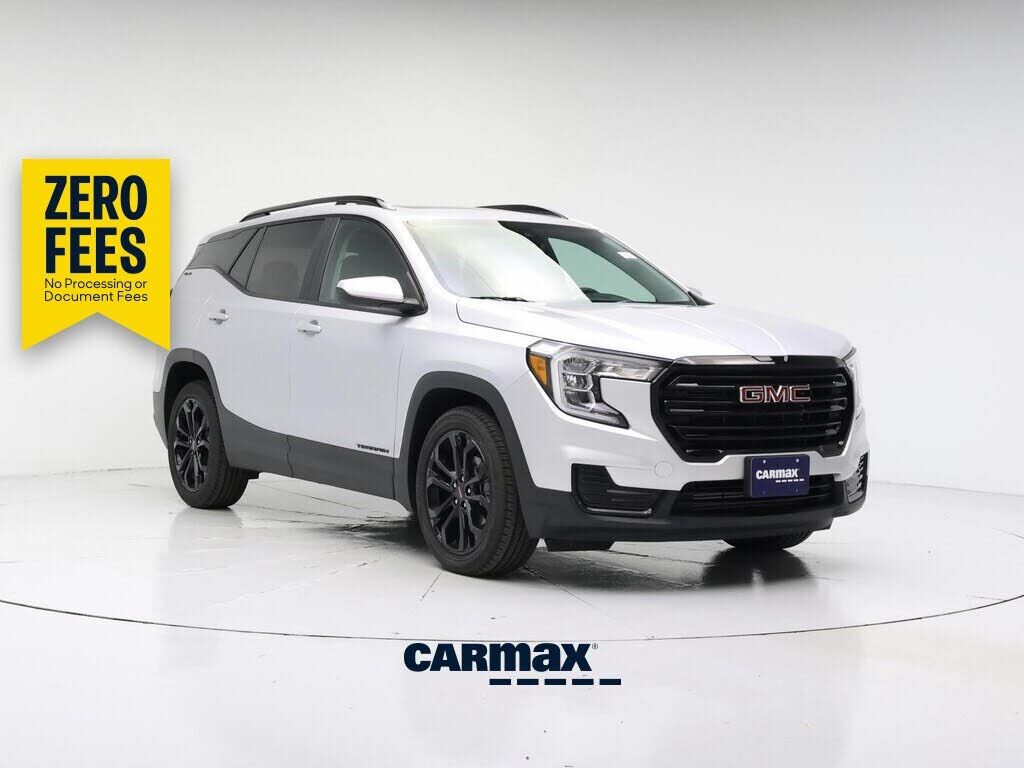 2022 GMC Terrain